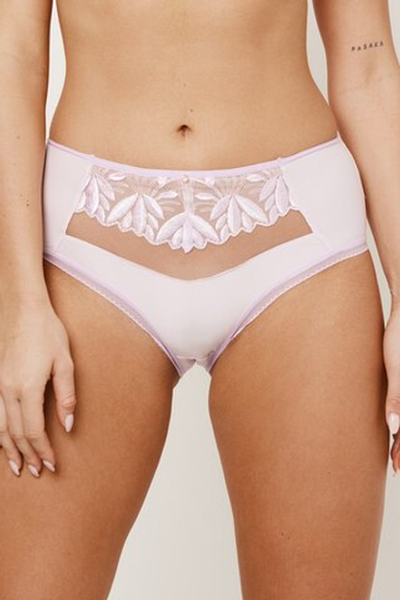 CINDY PURPLE Трусы высокие