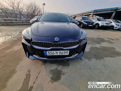 Kia Stinger Meister 2.5 MASTER (04.2021)