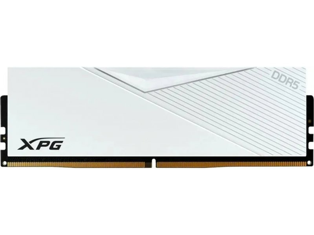Оперативная память ADATA Lancer AX5U6400C3232G-DCLAWH, DDR5 2х 64ГБ 6400 МГц, DIMM, RTL