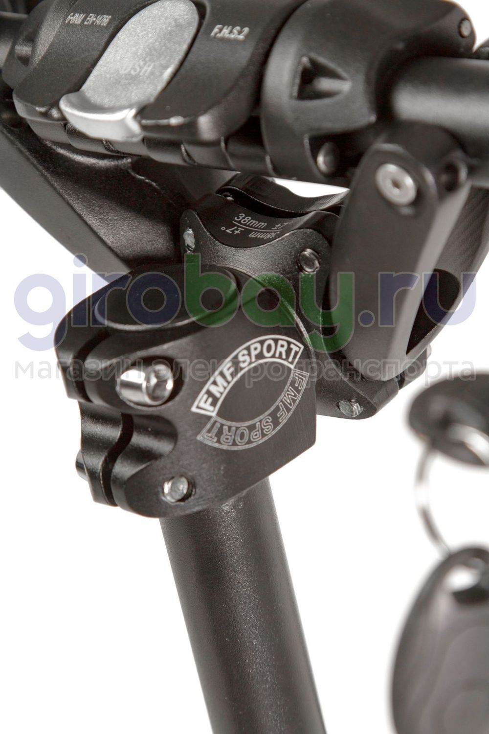 Электросамокат WS Baikal 5.0 2400w фото №17