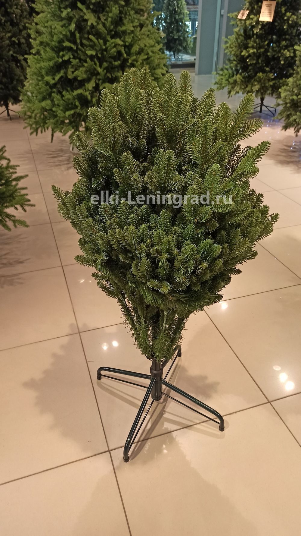 Искусственная ель «Монтерей» (Литая хвоя) от 1.5 до 2.4 м