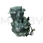 Двигатель 150 куб. см в сборе Minsk D4 125 (161FMJ)
