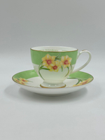 Чайная пара с нарциссом Yves Saint Laurent