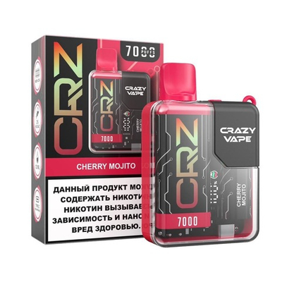 CRZ 7000 (12мл) - Вишня Мохито