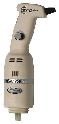 Миксер ручной Fama Mixer FM250VVC200MM (нож, венчик)
