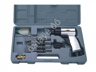 Зубило ударное пневматич. (4нас./125мм) круглое 820151ес