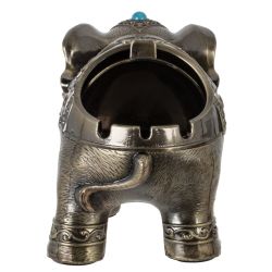 GAEM Пепельница "Слон", L18 W10 H11,5 см