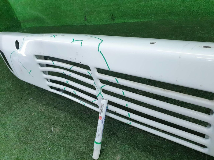 Бампер передний Mercedes G W463 (2008-2015)