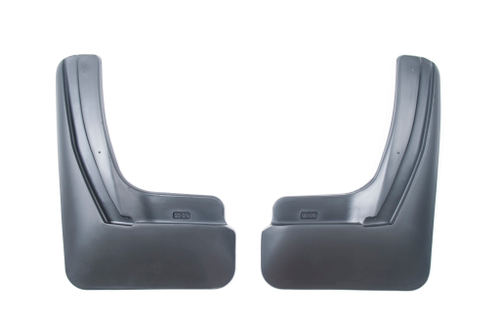 Брызговики Norplast для Volkswagen Tiguan, задние, Черные, 2016- арт.NPL-Br-95-51B