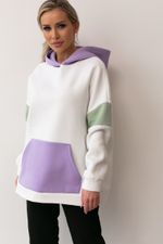 Худи Мирра №1 (начёс) Valentina