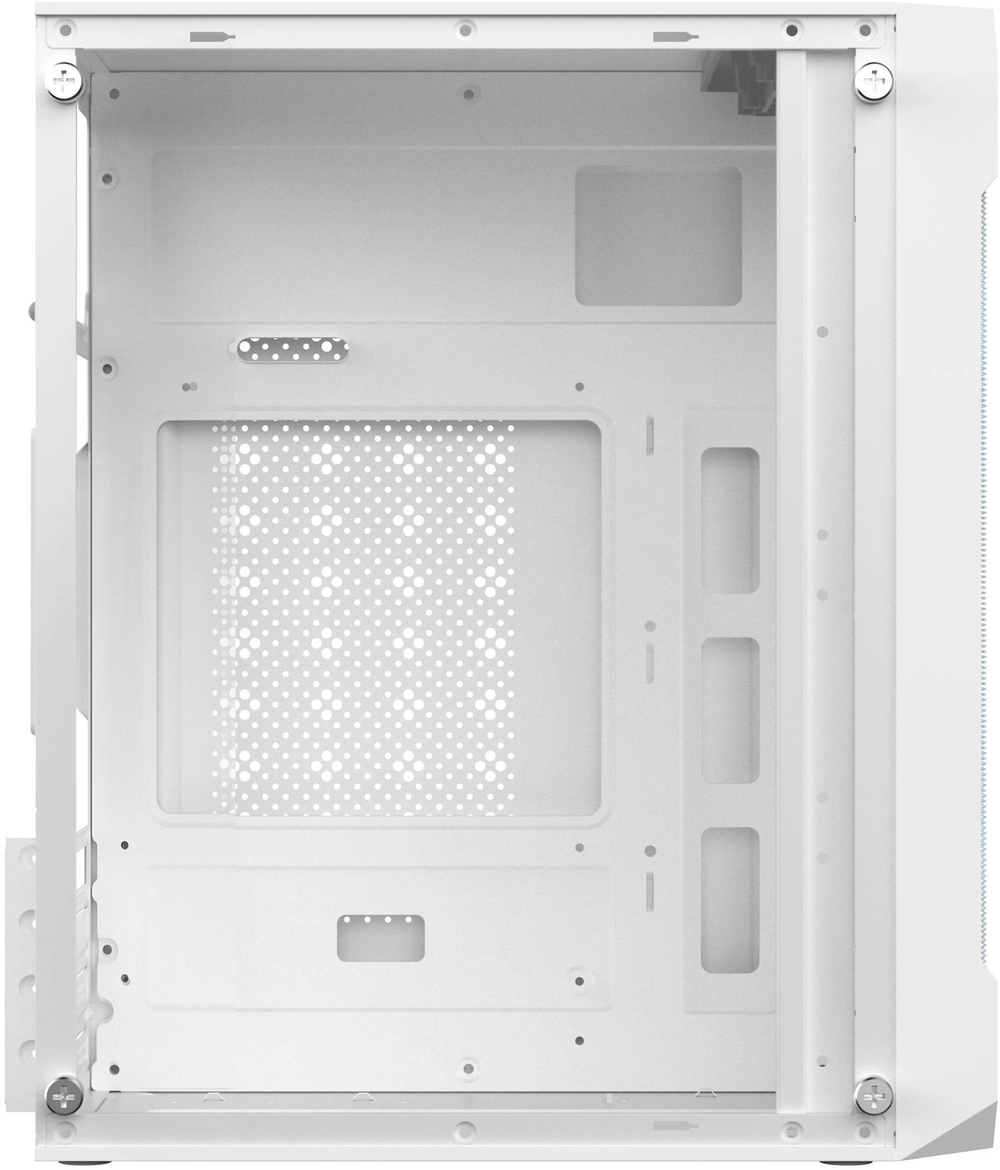 Корпус mATX Oklick OCC-MN302F