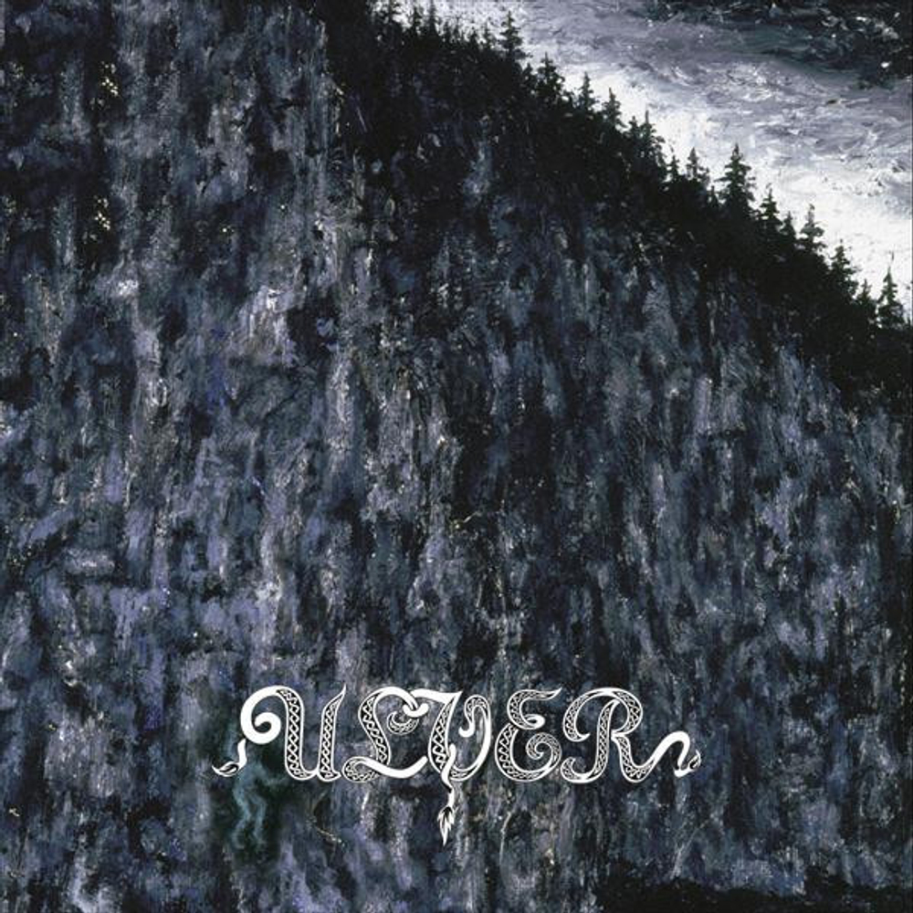 Ulver / Bergtatt - Et Eeventyr I 5 Capitler (Re-Issue 2016)(LP)