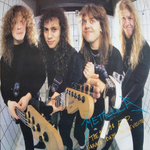 Metallica / The $5.98 E.P. - Garage Days Re-Revisited (12"Vinyl EP)