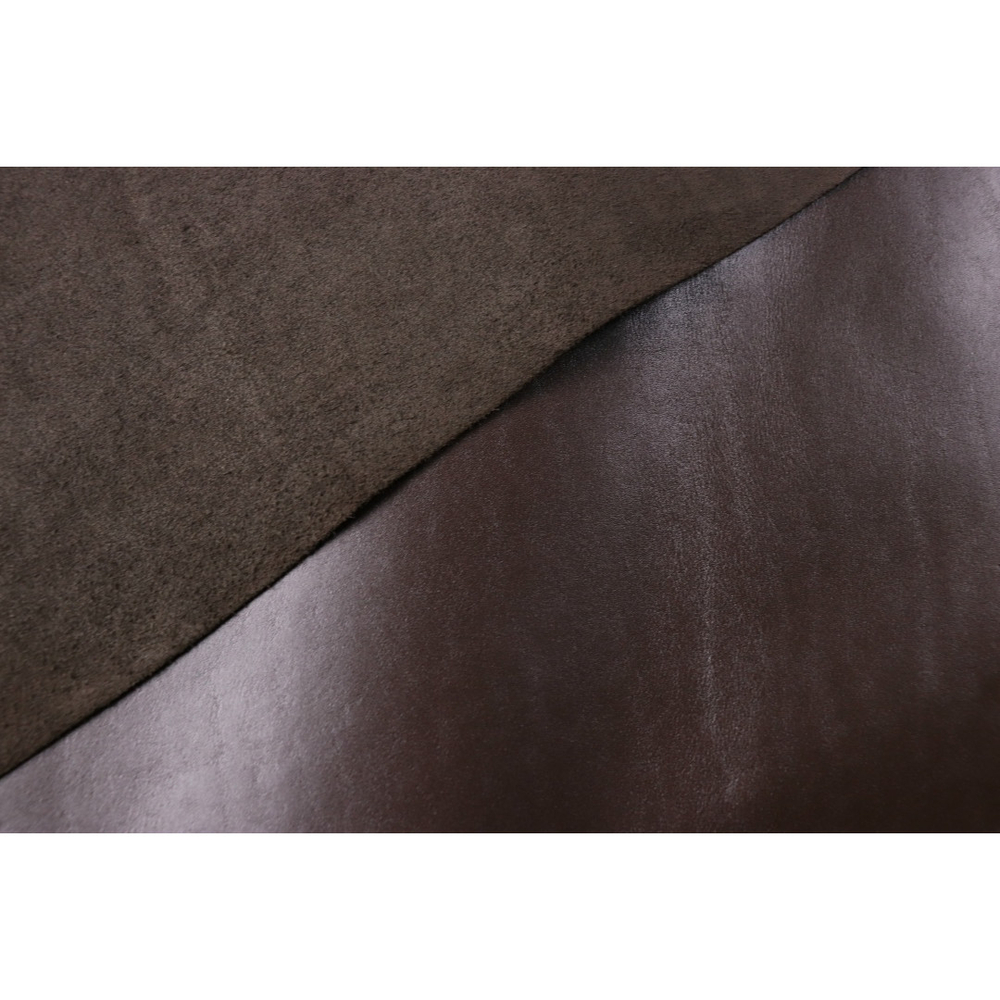 1,2-1,4 Юфть махагон с финишной отделкой