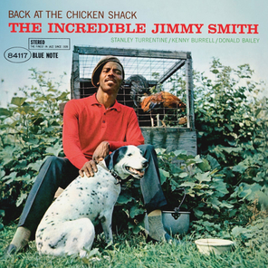 The Incredible Jimmy Smith / Back At The Chicken Shack (LP)