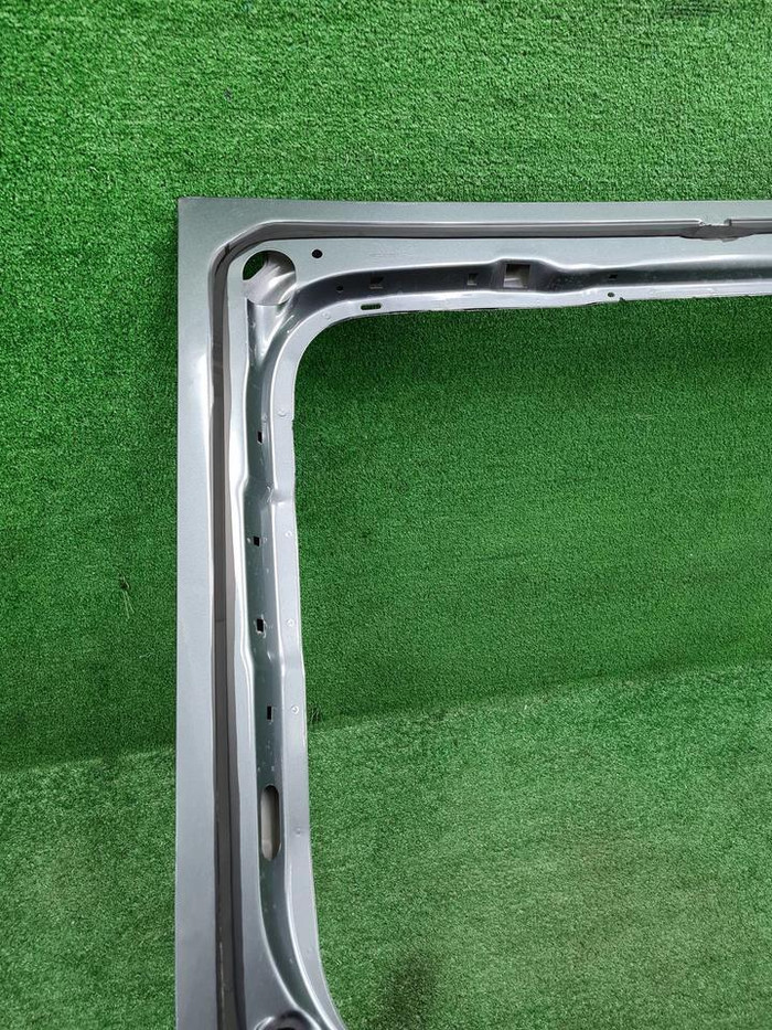 Крышка багажника Skoda Octavia A8 (2019-н.в.)