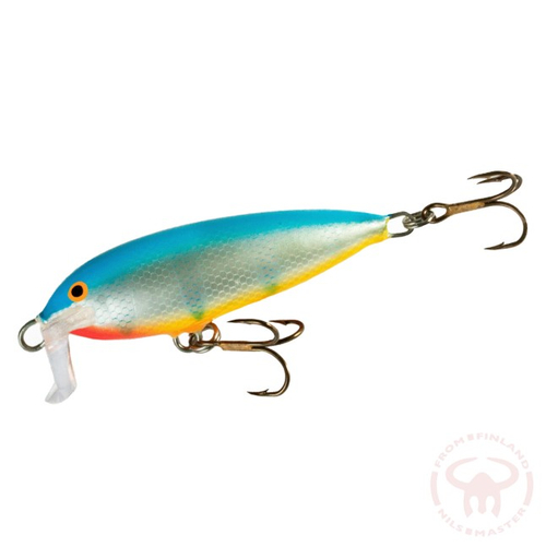 Nils Master HAKA Shallow 7cm, 8g, цвет 066