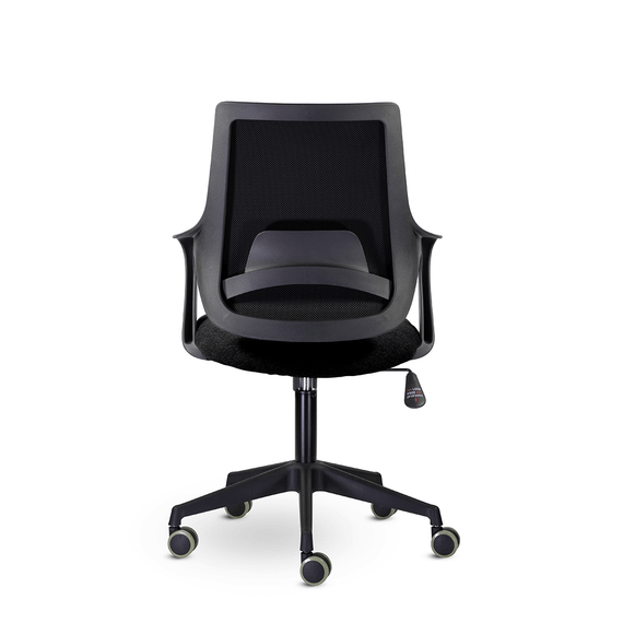 Кресло М-804 Ситро/Citro blackPL Ср QH21-1323 (черный)