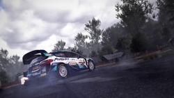 WRC 10 FIA World Rally Championship Deluxe Edition (для ПК, цифровой код доступа)
