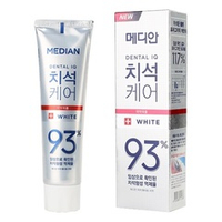 Паста зубная отбеливающая Median Dental IQ White Tooth Paste 120г