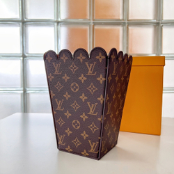 Louis Vuitton Flower Popcorn Basket