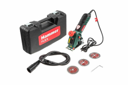 Мини-пила циркулярная HAMMER CRP500