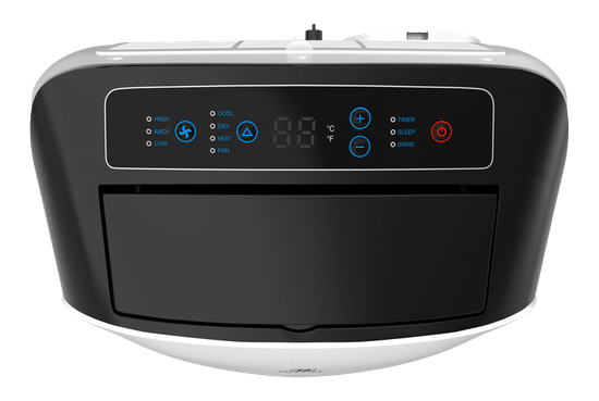 Мобильный кондиционер серии CELEBRITY RM-СB27HH-E