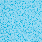 Японский бисер TOHO Round 11/0 (№143F), жемчужный матовый