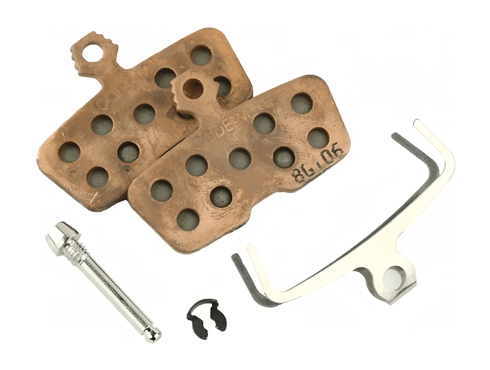 Тормозные колодки для дисковых тормозов SRAM CODE 2011+, Guide RE, DB8/6/4, MOTIVE6/4