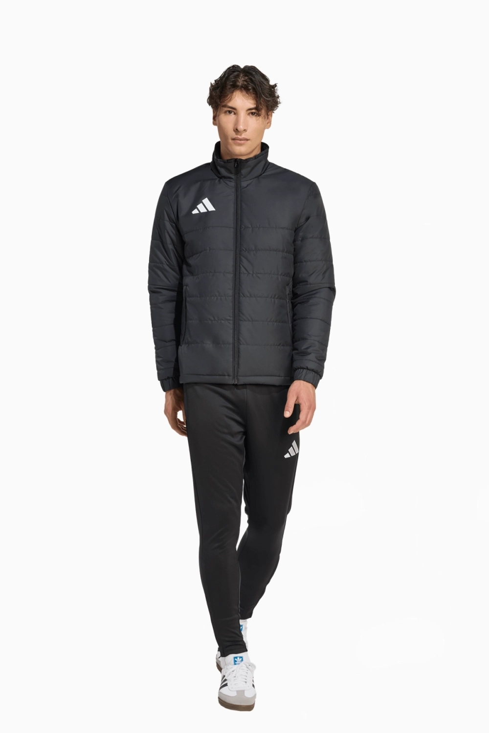 Куртка adidas Entrada 26 Light - черный