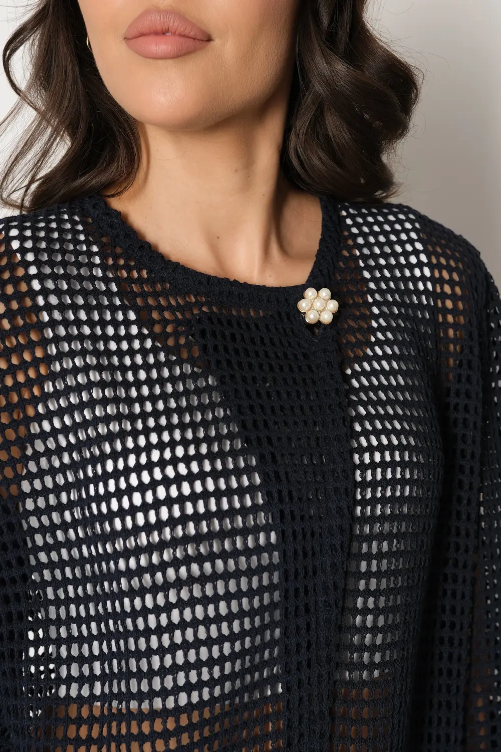 Жакет М 3374/т.синий