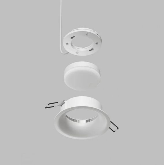 Встраиваемый светильник Denkirs Iner DK2150-WH