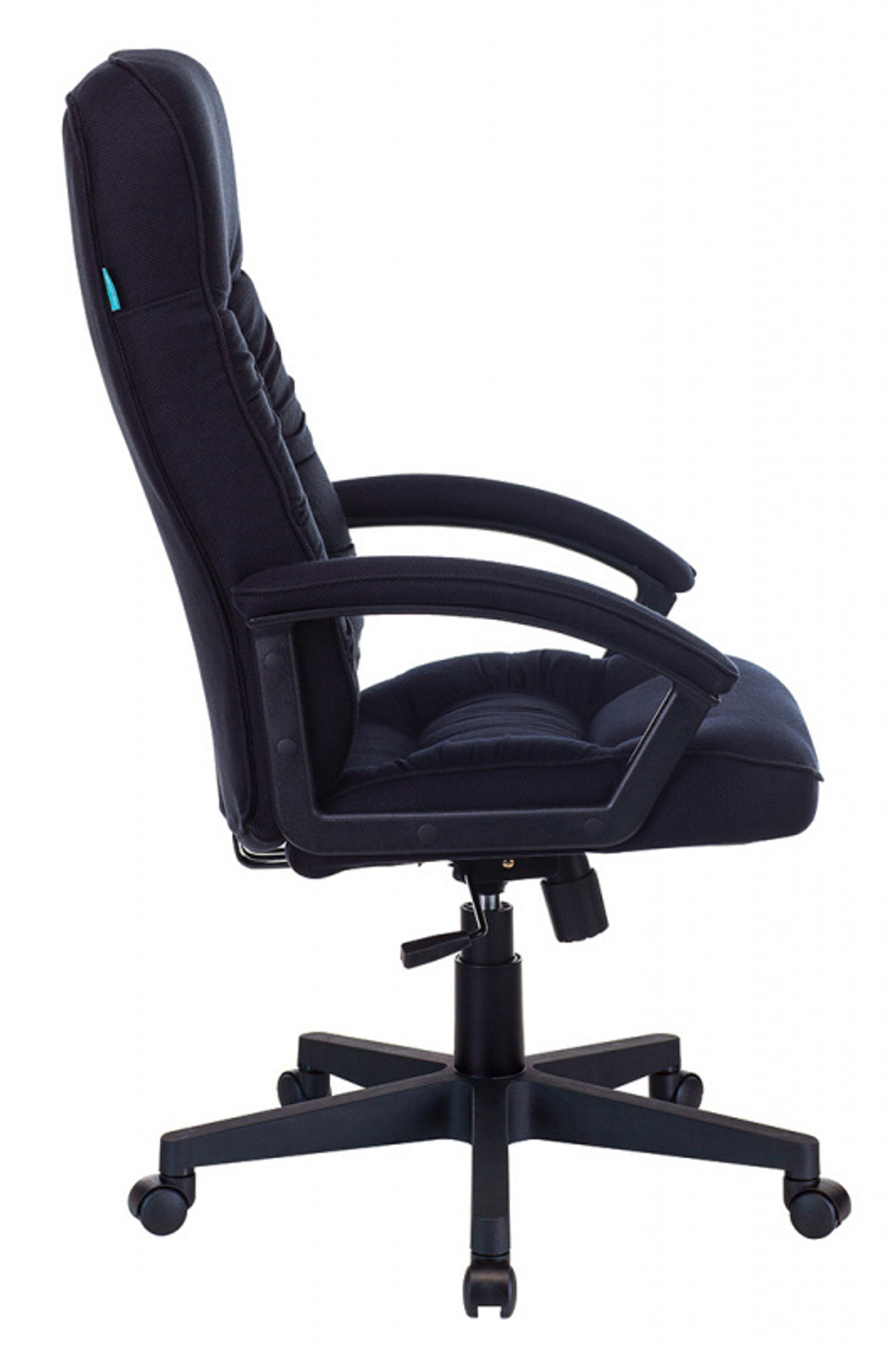 Кресло руководителя Бюрократ T-9908AXSN-Black черный 3С11 крестов. пластик