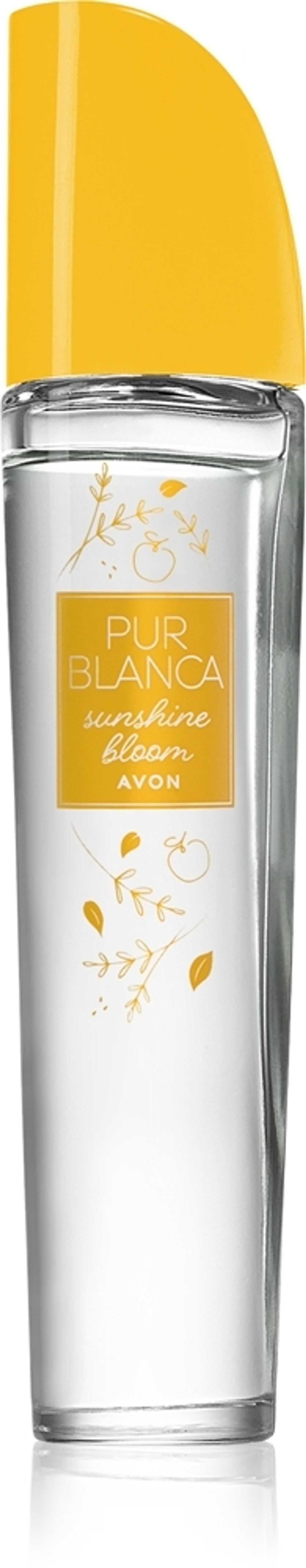 Avon Pur Blanca Sunshine Bloom Туалетная вода для женщин