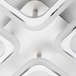 Citilux Марсель CL232040R Люстра с пультом Белая