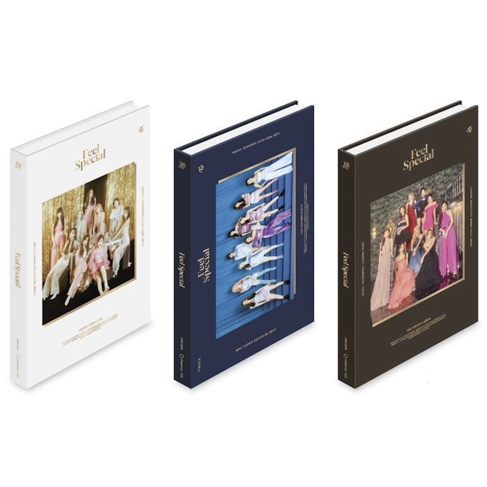 Альбом TWICE - Feel Special