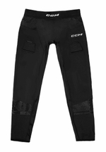 Компрессионное термобелье CCM S25 Cut Protect Pants с защитой (SR)