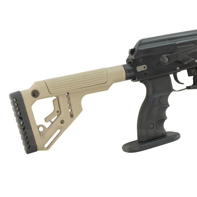 Приклад UAS-SAIGA, FAB Defense