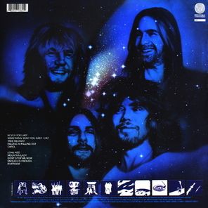 Status Quo / Never Too Late (LP)