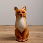 Кувшин в форме лисы  24 см 36832