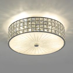 Citilux Портал CL324151 Люстра хрустальная Хром