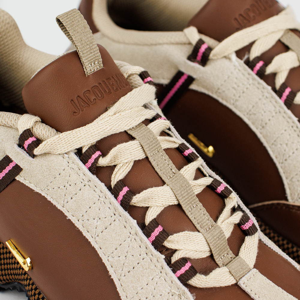Кроссовки Nike Air Humara LX Brown Gold Wmns
