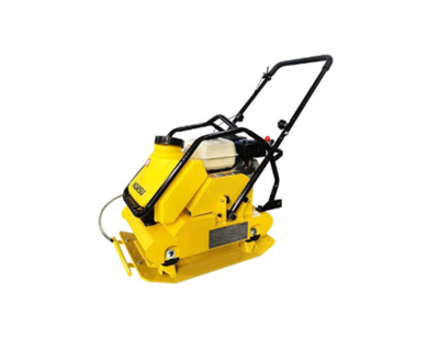 Виброплита бензиновая прямоходная NORSU RF-110TL (колесный комплект, бак для воды)