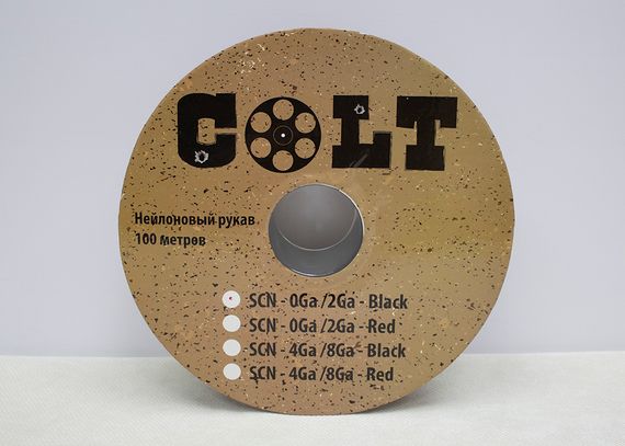 Змейка COLT SCN-0/2 Black