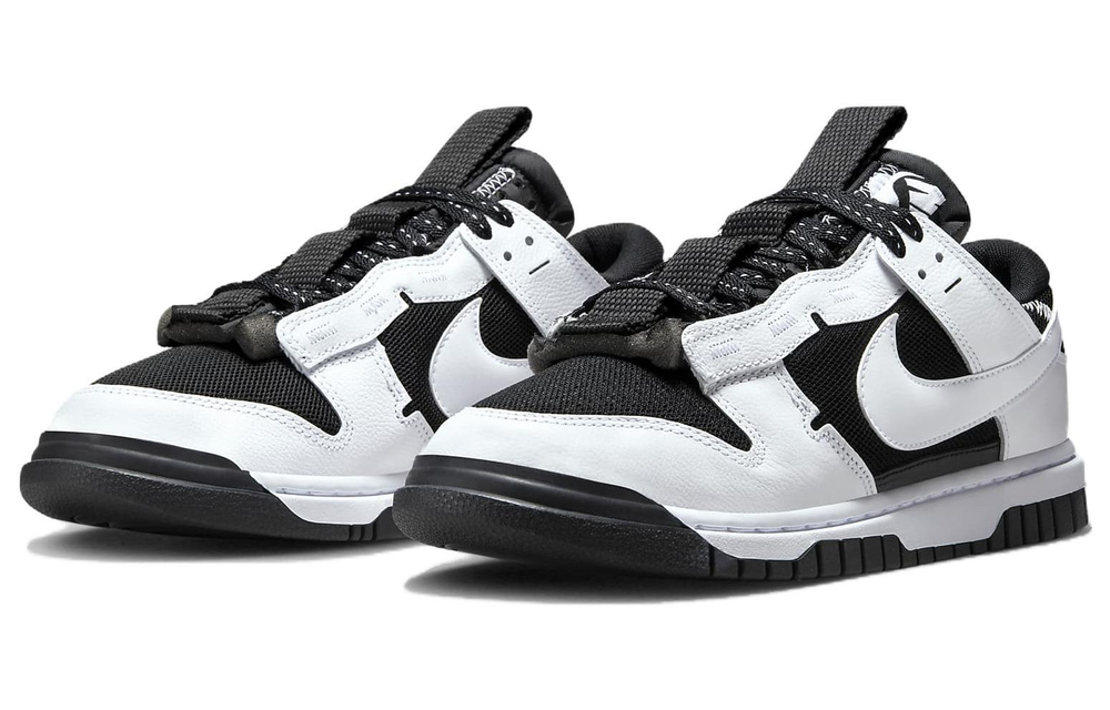 Кроссовки Nike Air Dunk Jumbo Remastered "Reverse Panda"