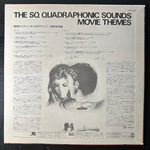 Сборник The SQ Quadraphonic Sounds: Movie themes (Япония 1972г.)