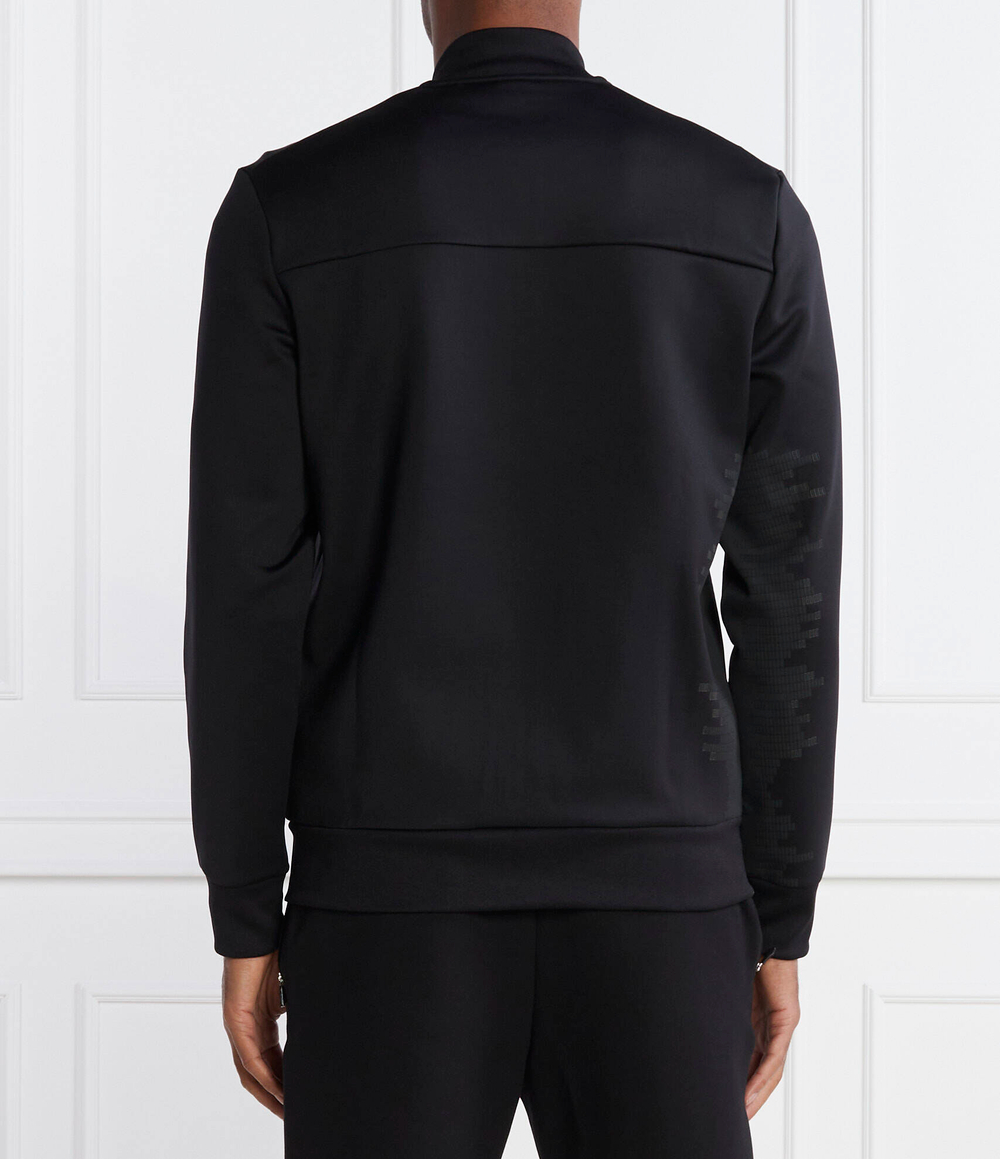 Худи Samoo BOSS GREEN - черный(50505061)