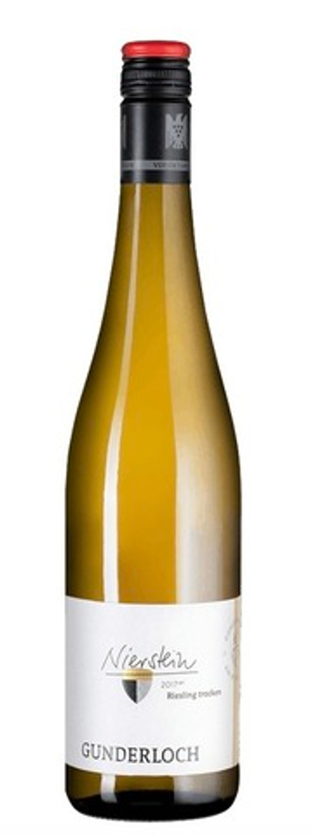 Вино Nierstein Riesling Gunderloch, 0,75 л.