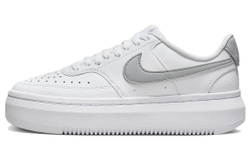 Женские кроссовки Nike Court Vision Alta 'White Metallic Platinum' DM0113-101