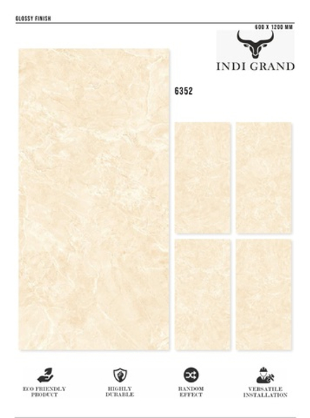 Керамогранит glossy №4 , 60х120, 6352